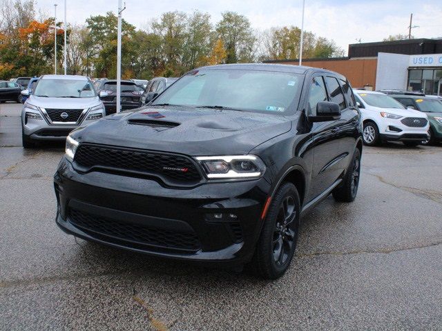 2021 Dodge Durango GT Plus