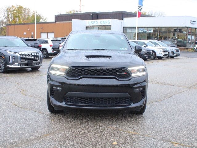 2021 Dodge Durango GT Plus