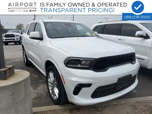 2021 Dodge Durango GT Plus