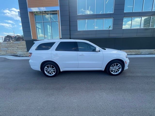 2021 Dodge Durango GT Plus