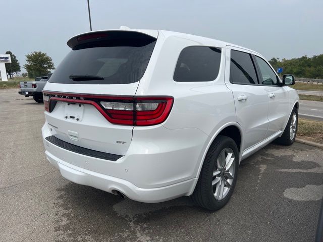 2021 Dodge Durango GT Plus