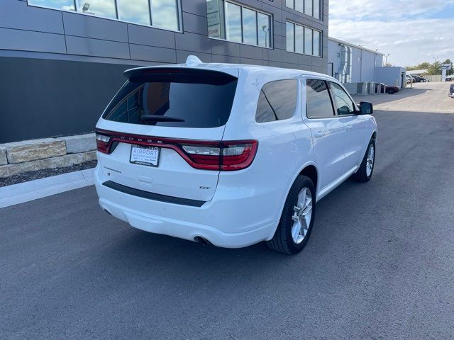 2021 Dodge Durango GT Plus