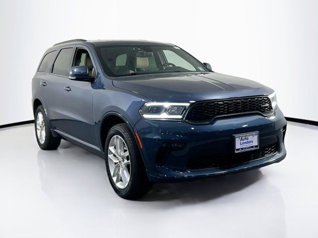 2021 Dodge Durango GT Plus