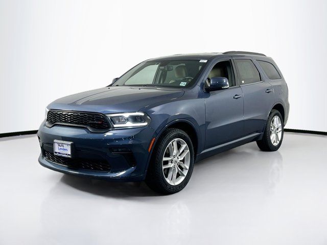 2021 Dodge Durango GT Plus