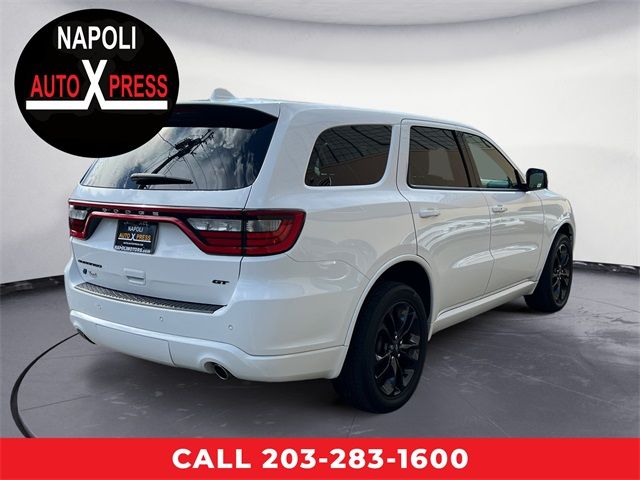 2021 Dodge Durango GT Plus