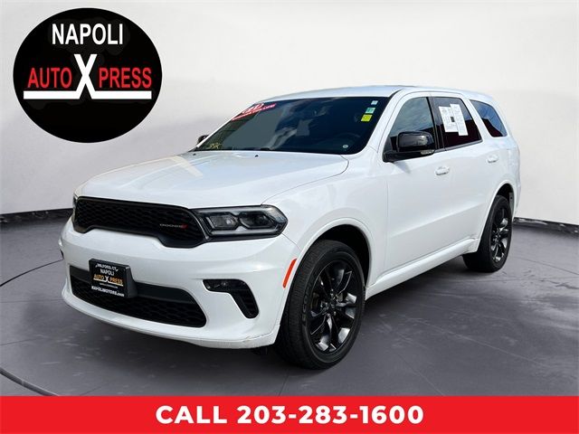 2021 Dodge Durango GT Plus