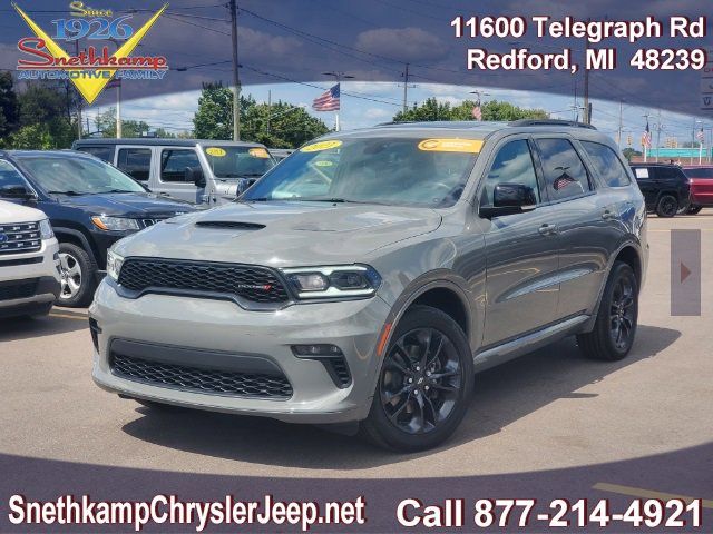 2021 Dodge Durango GT Plus