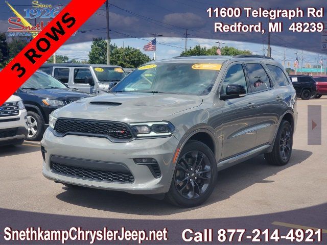 2021 Dodge Durango GT Plus