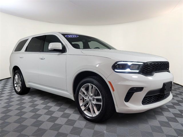 2021 Dodge Durango GT Plus