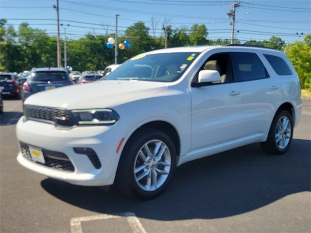 2021 Dodge Durango GT Plus