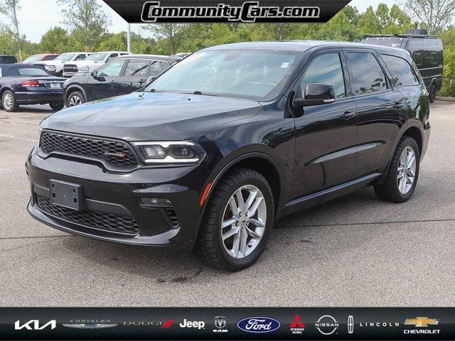 2021 Dodge Durango GT Plus