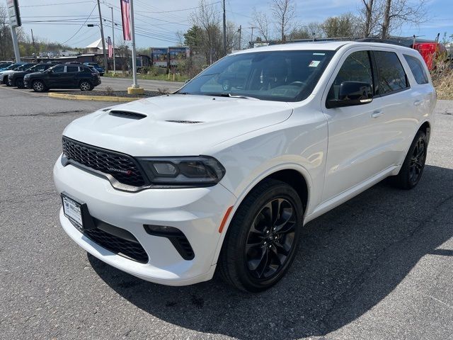 2021 Dodge Durango GT Plus