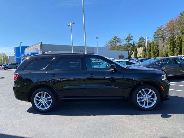 2021 Dodge Durango GT Plus