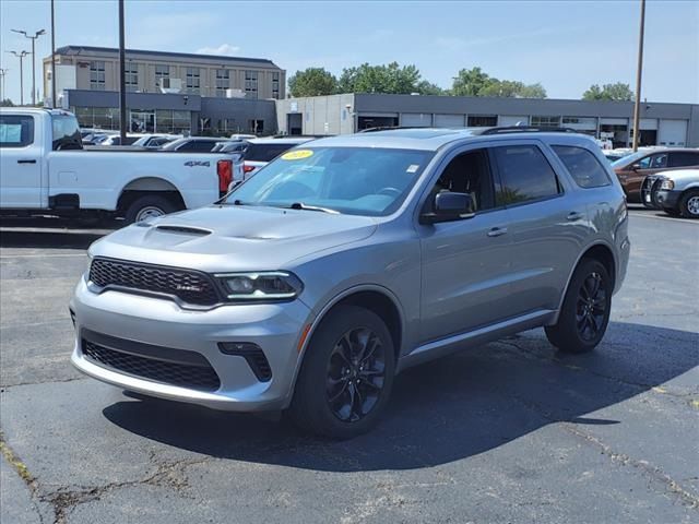 2021 Dodge Durango GT Plus