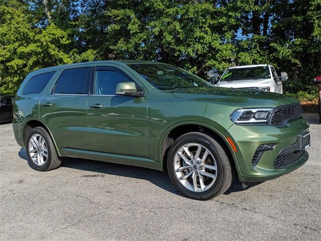 2021 Dodge Durango GT Plus