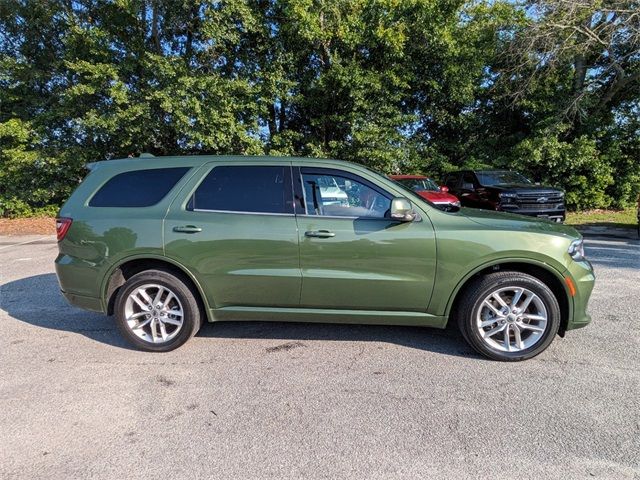 2021 Dodge Durango GT Plus