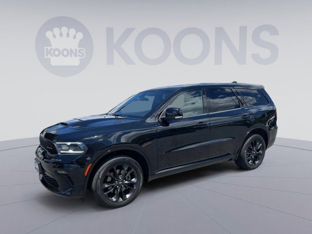 2021 Dodge Durango GT Plus