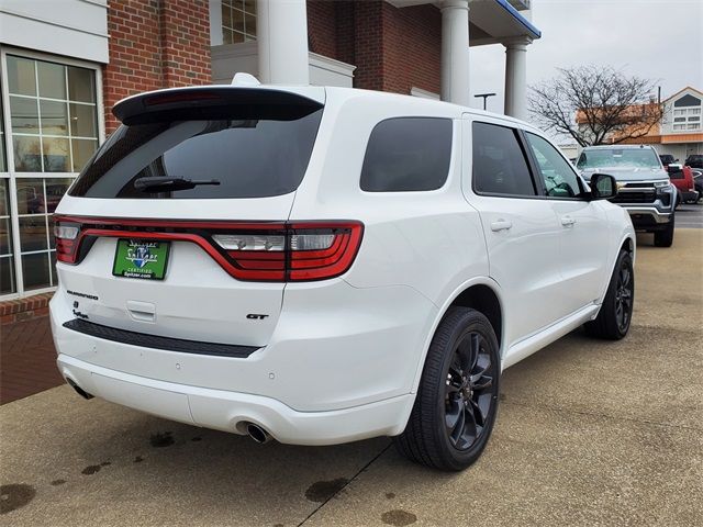 2021 Dodge Durango GT Plus