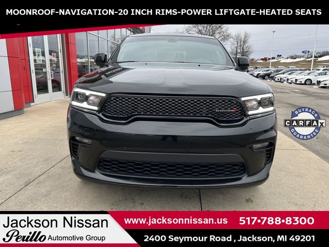 2021 Dodge Durango GT Plus