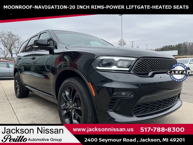 2021 Dodge Durango GT Plus