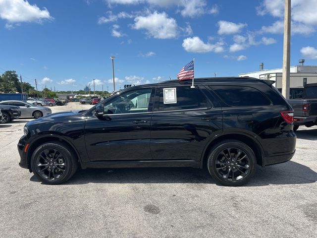 2021 Dodge Durango GT Plus