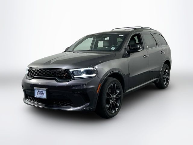 2021 Dodge Durango GT Plus