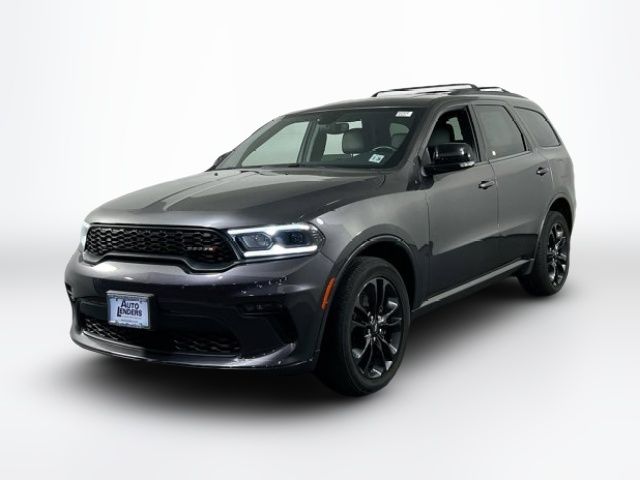 2021 Dodge Durango GT Plus