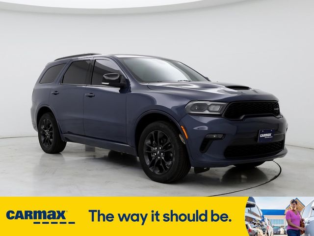 2021 Dodge Durango GT Plus