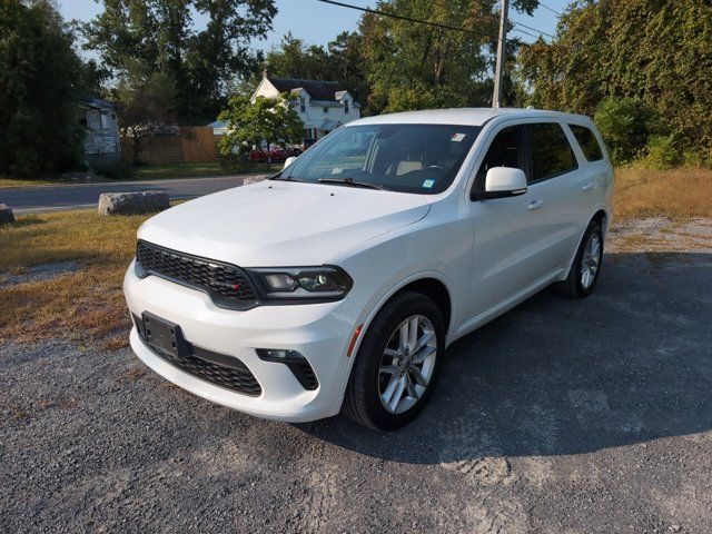 2021 Dodge Durango GT Plus