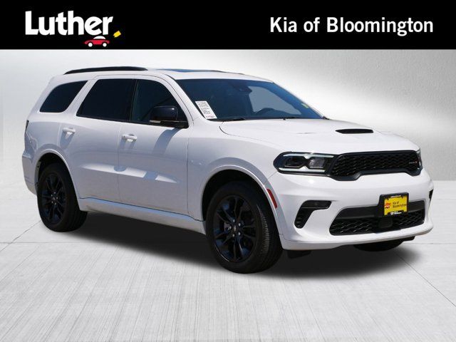 2021 Dodge Durango GT Plus