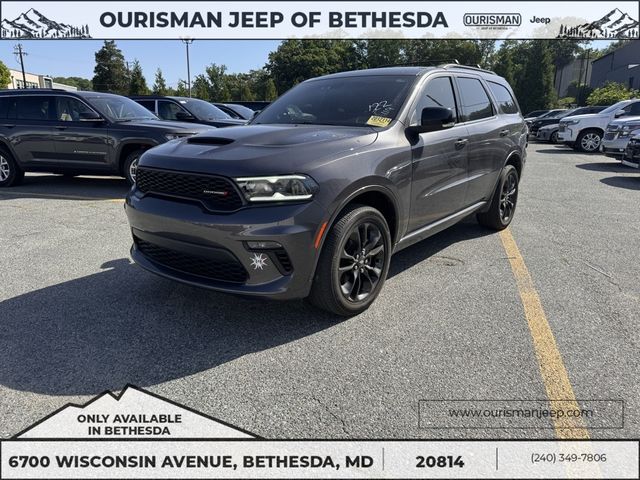 2021 Dodge Durango GT Plus