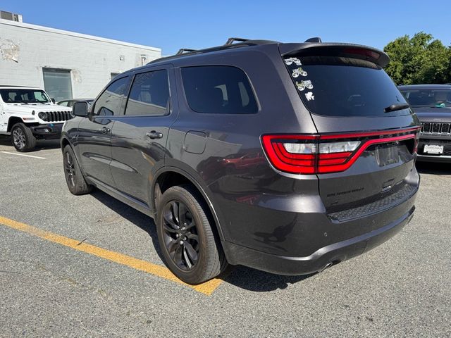 2021 Dodge Durango GT Plus