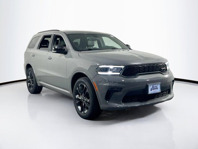 2021 Dodge Durango GT Plus