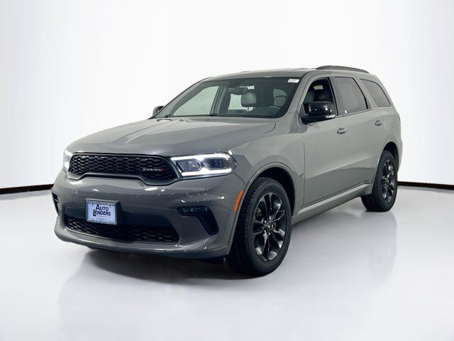 2021 Dodge Durango GT Plus