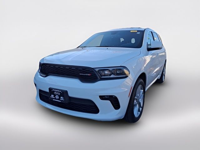 2021 Dodge Durango GT Plus