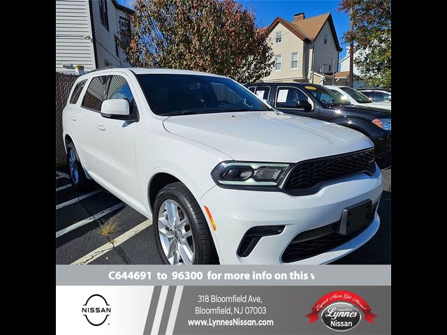 2021 Dodge Durango GT Plus