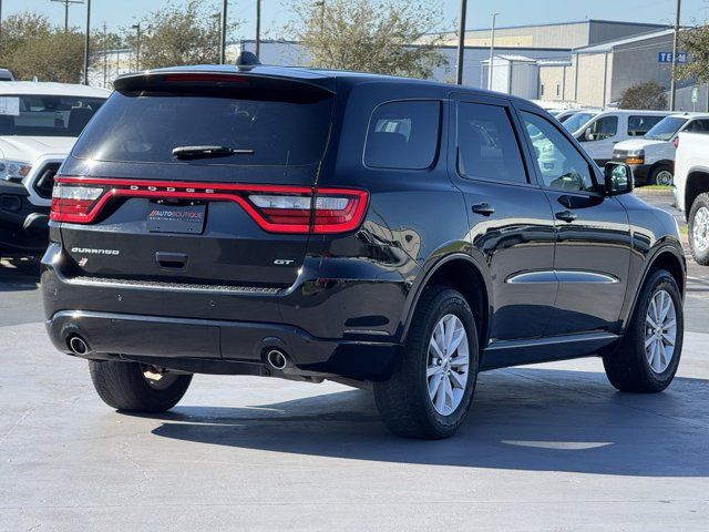 2021 Dodge Durango GT Plus