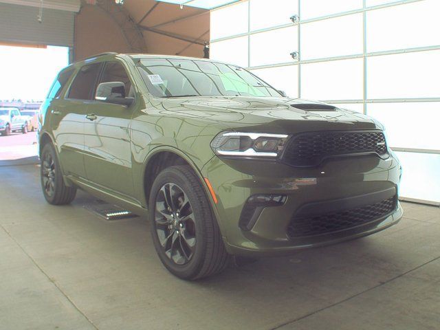 2021 Dodge Durango GT Plus