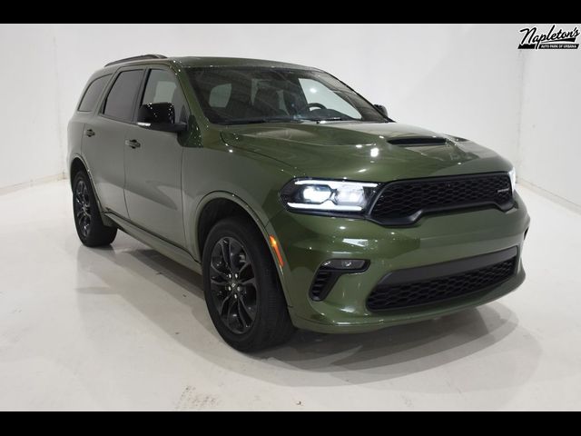 2021 Dodge Durango GT Plus