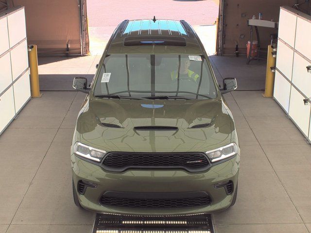 2021 Dodge Durango GT Plus