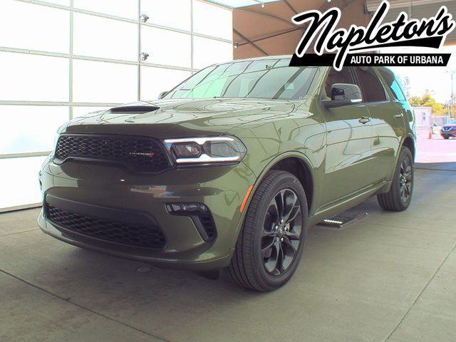 2021 Dodge Durango GT Plus