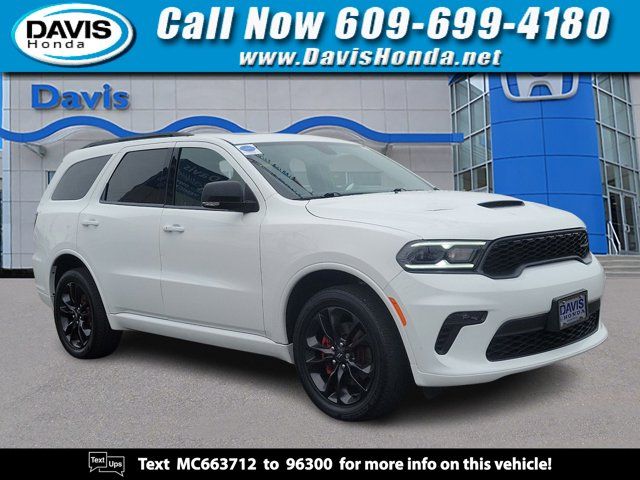 2021 Dodge Durango GT Plus