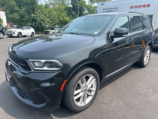 2021 Dodge Durango GT Plus