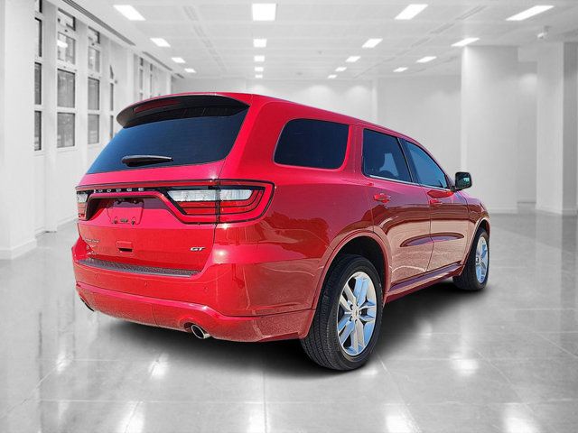 2021 Dodge Durango GT Plus