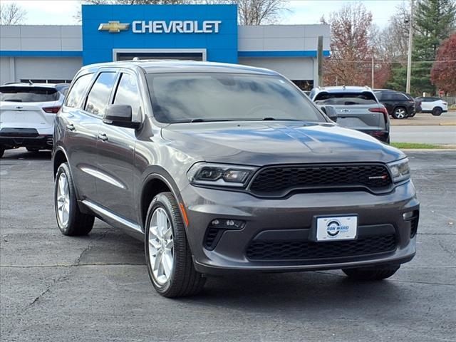 2021 Dodge Durango GT Plus