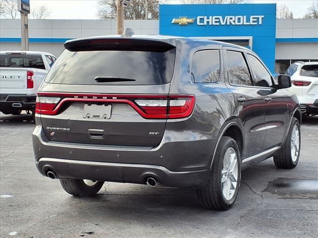 2021 Dodge Durango GT Plus