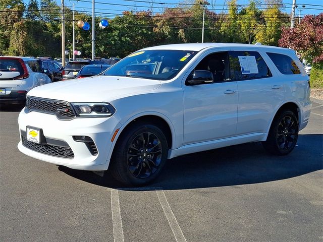 2021 Dodge Durango GT Plus