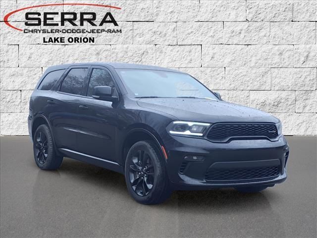 2021 Dodge Durango GT Plus