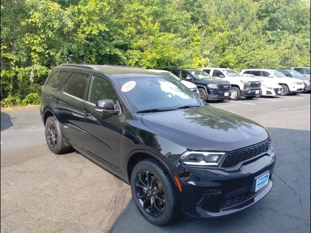 2021 Dodge Durango GT Plus