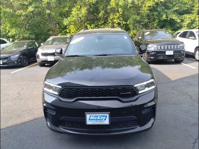 2021 Dodge Durango GT Plus